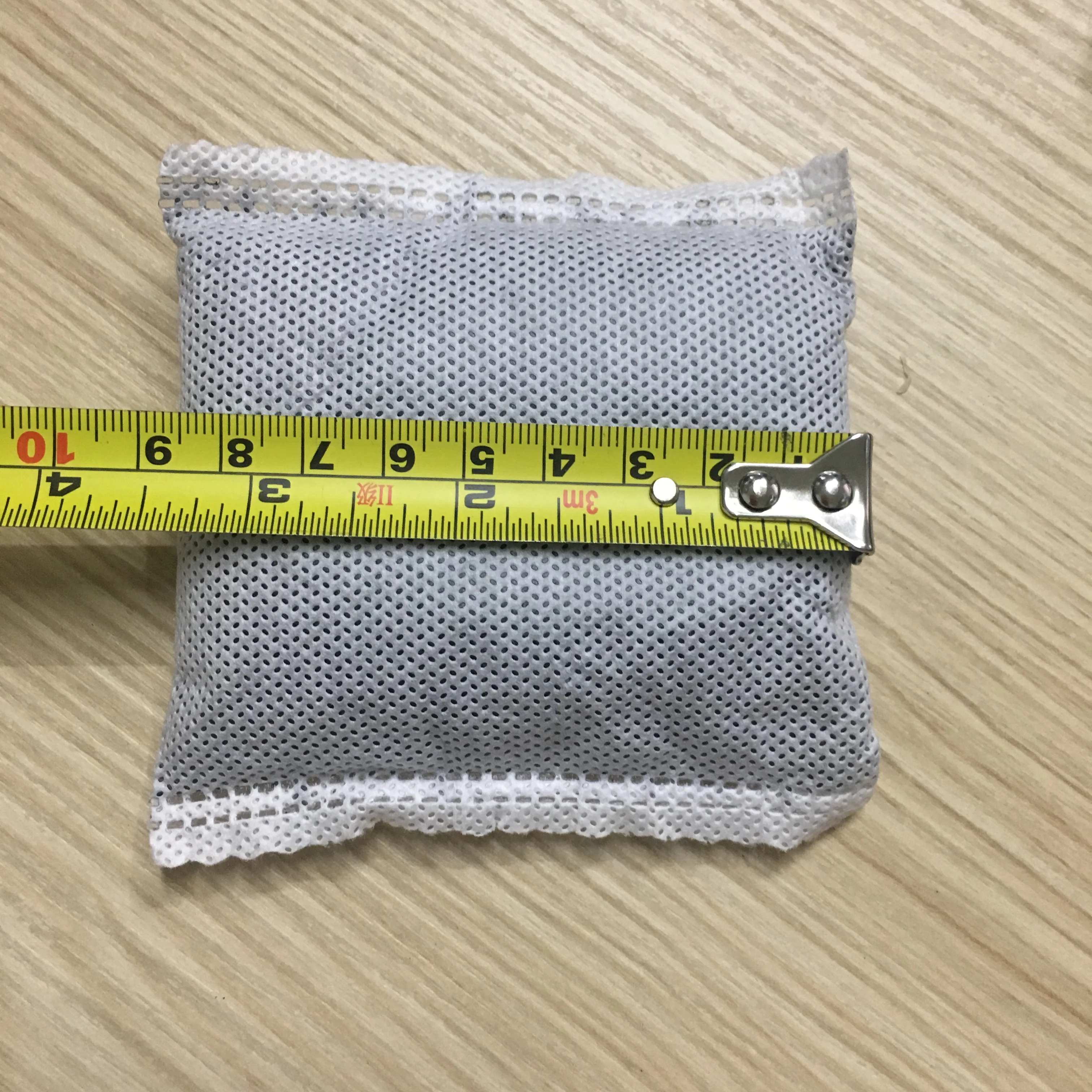 30g Activated Bag Odor Absorber Non Woven Bamboo Charcoal Bag Refill Activated Charcoal Odor Filter Refill Shoe Deodorizer Bags