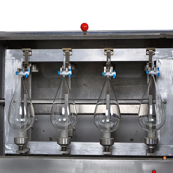 Laboratory Shakers.Vertical Shaker, Automatic Liquid-liquid Extractions Shaker