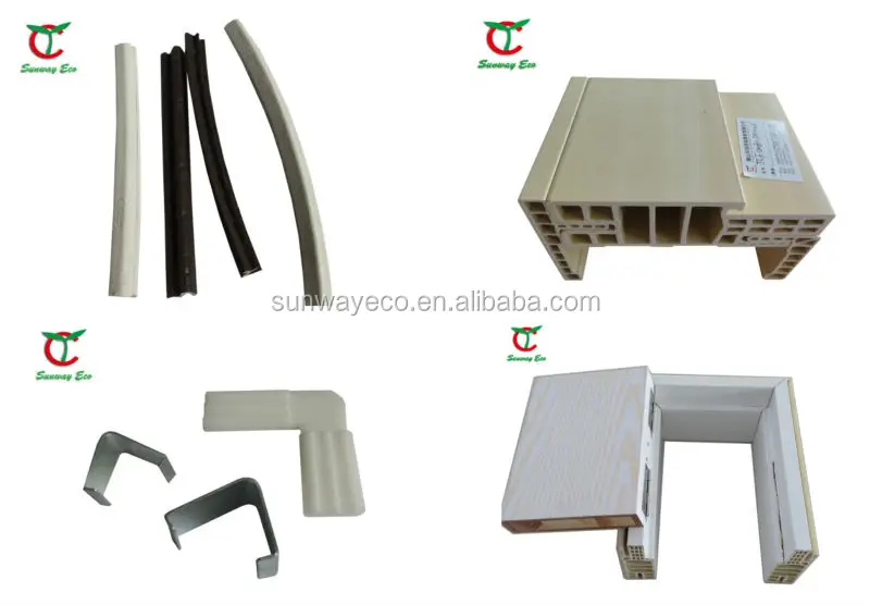best selling WPC Door Frame E type