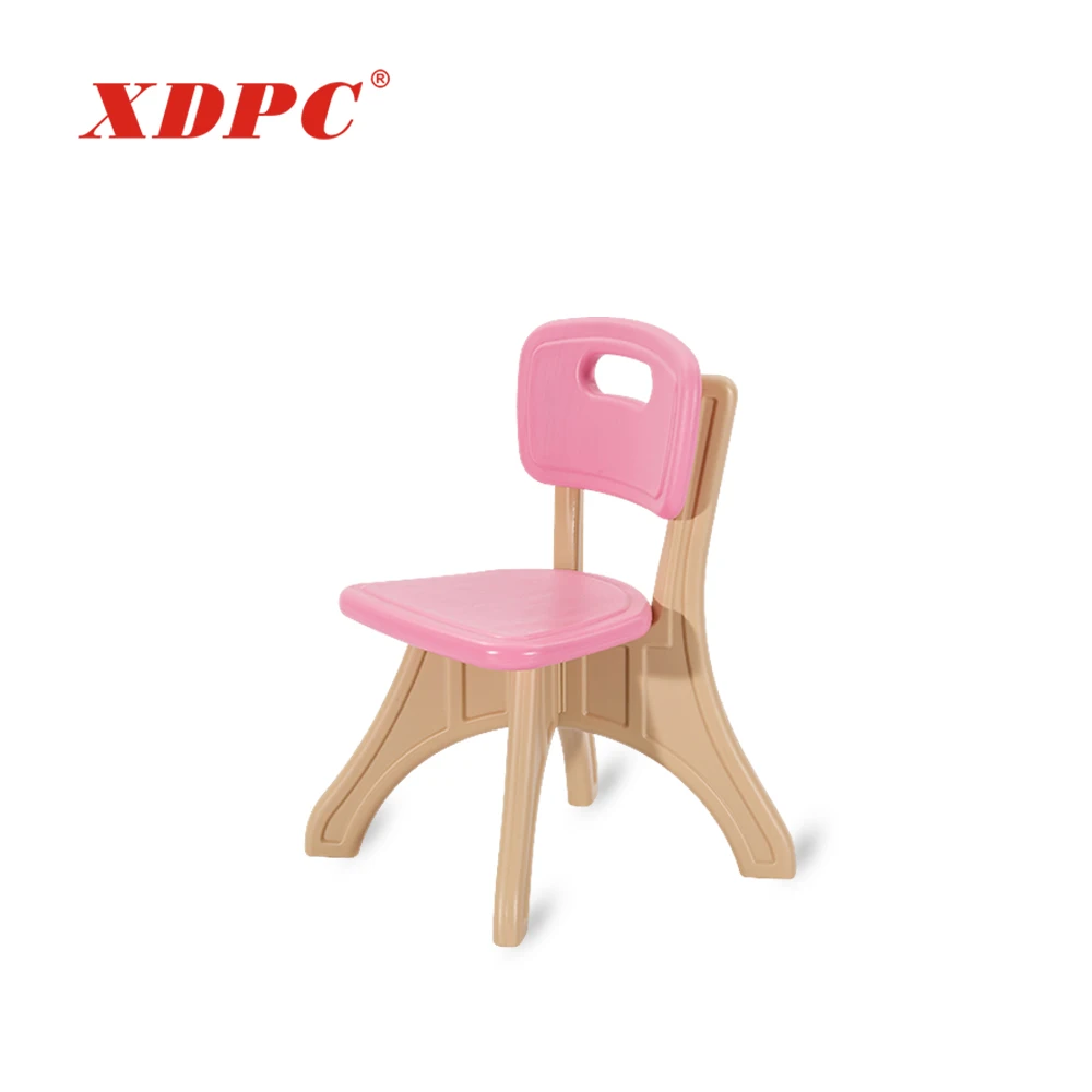 
china cheap new style plastic baby children play school bedroom furniture set chairs and table 
