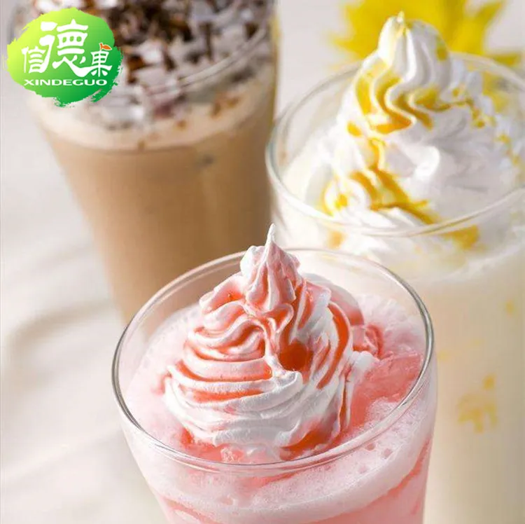 
Soft Serve Ice Cream Powder, Soft Ice Cream Mix 