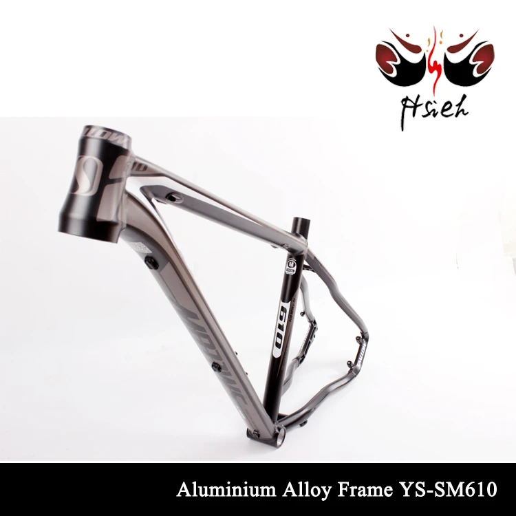 Hot Aluminum Mountain Bike Frame 6061 Aluminum Alloy Mtb Frame