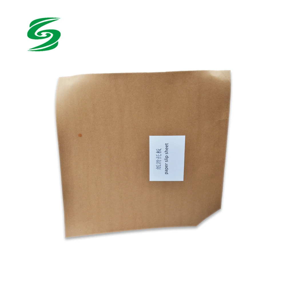 Heavy Load Pallet Kraft Paper Slipsheet