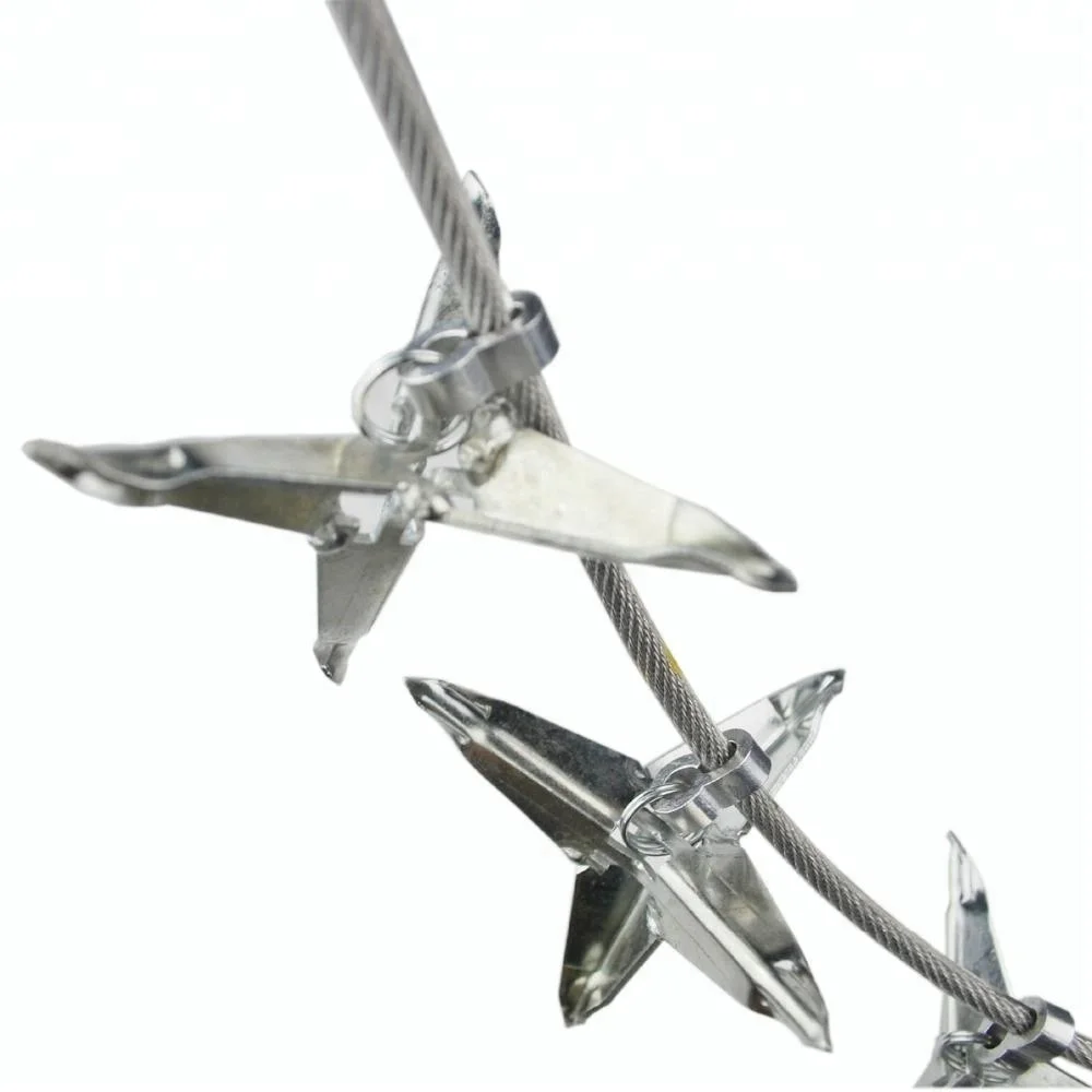 
safety barrier Tire puncture killer road block 