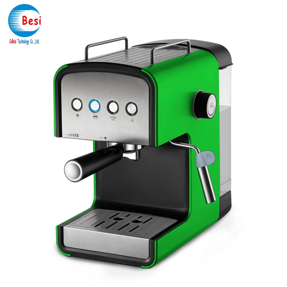 15 bar Italy ULKA pump home OEM espresso coffee maker expresso electric latte coffee machine