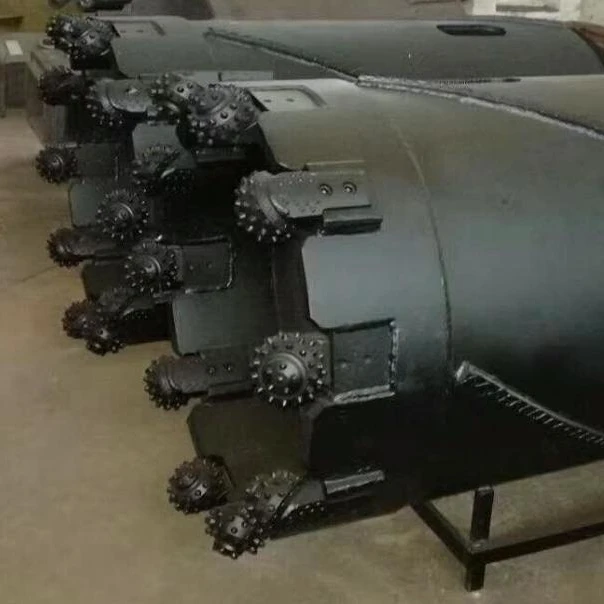 
Rotary Drilling Core Barrel With Roller Bits 