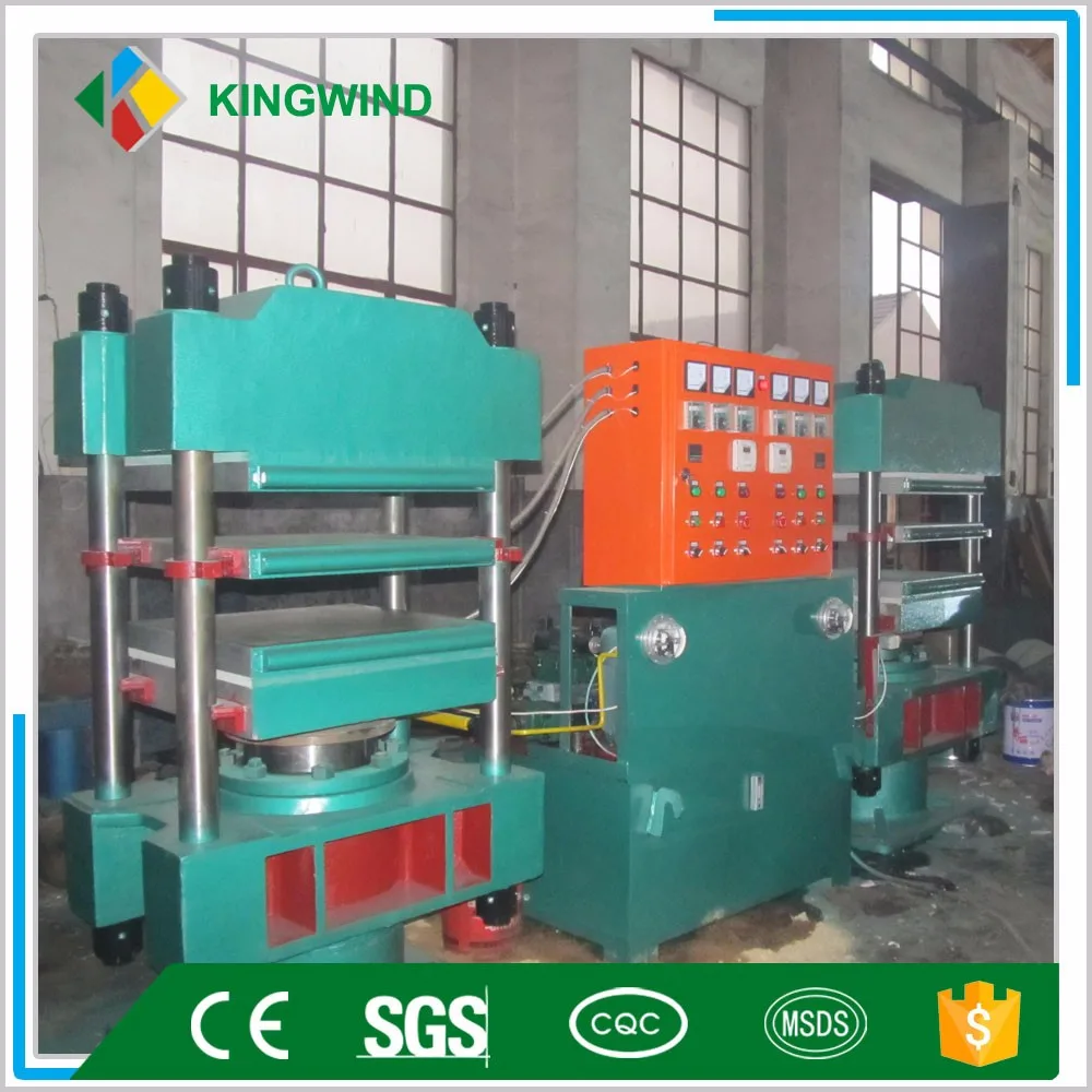 XLB-500*500*2 Rubber Vulcanizing Press Rubber Machine/Rubber raw material machinery