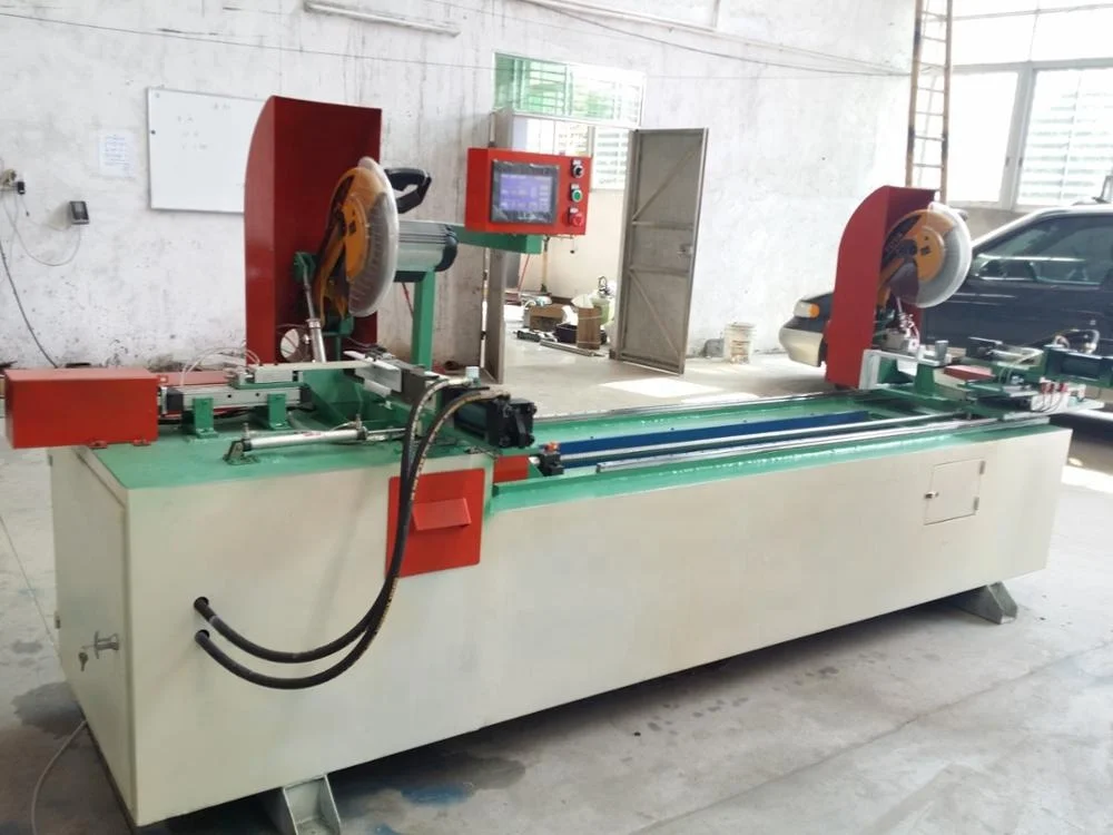 wooden venetian blinds cut-down machines FDY-805 finished wooden blinds modify machine readymade wooden blinds cut machine