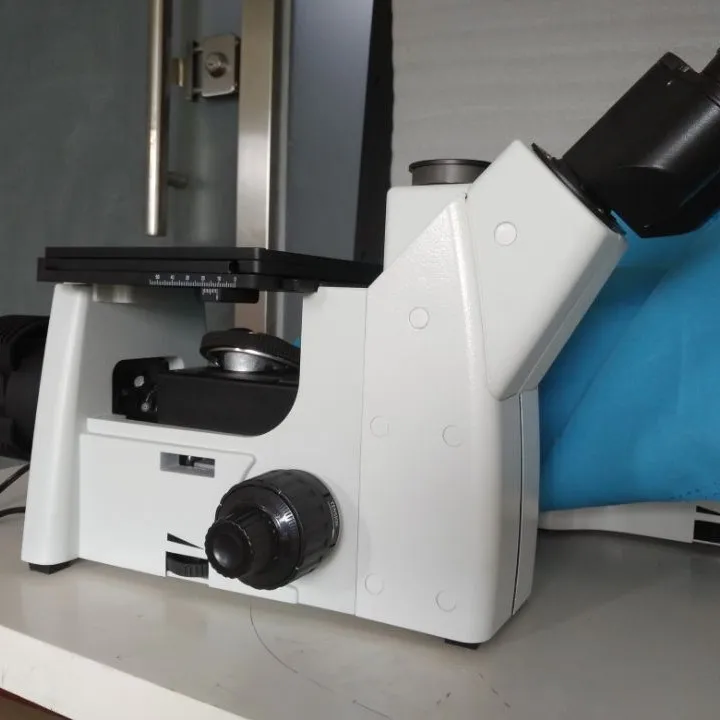 Inverted Metallographic Microscope SD100M
