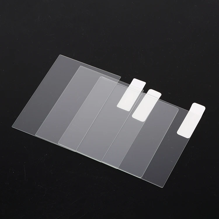 Большой запас заводская цена цифровые камеры Закаленное стекло Фильм экран протектор для SN NEX-5/NEX-3/C3