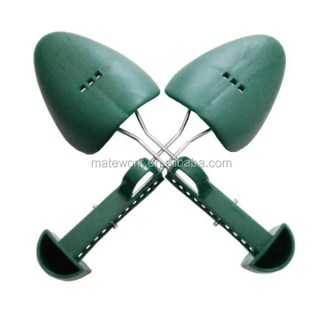 Регулируемое пластиковое дерево для обуви оптом