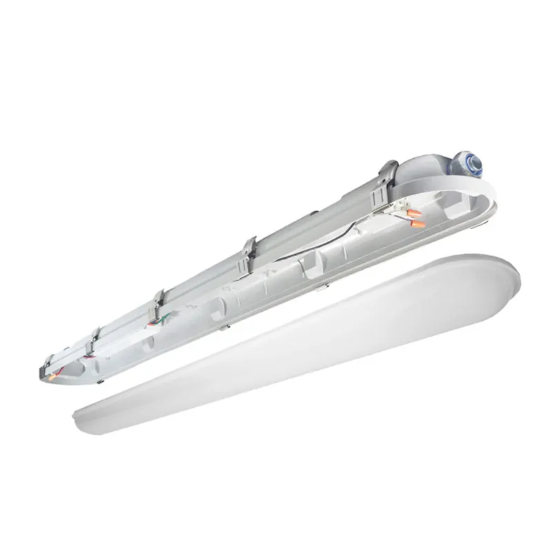 60w IP65 led vapor tight led lights for swimming pool waterproof tri proof light