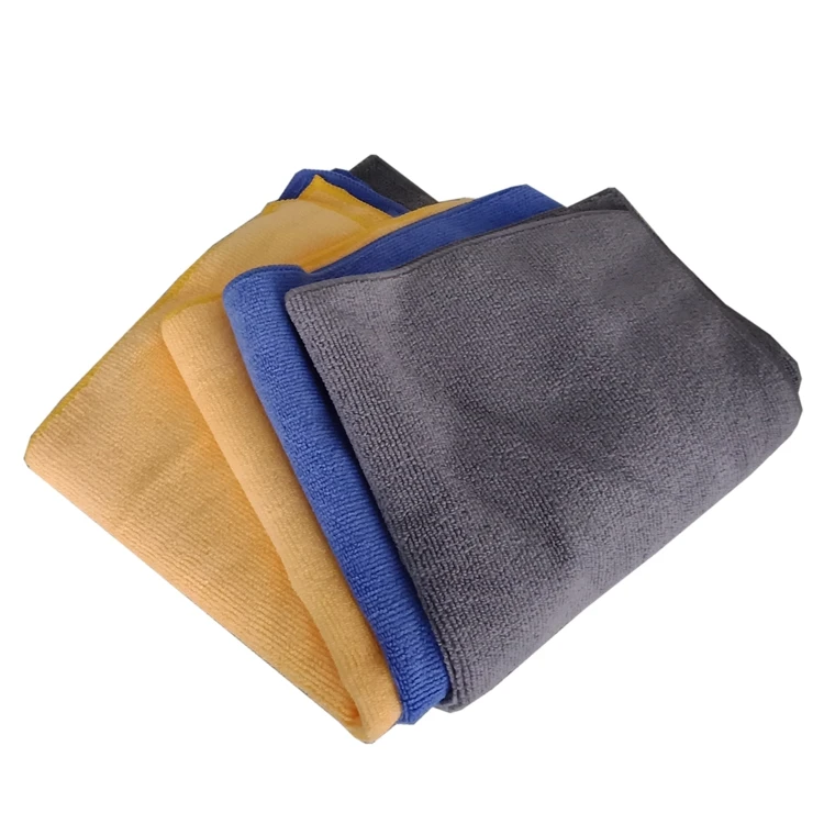 Multipurpose Microfiber Cleaning Cloth for Home , Car and Hotel Cleaning Towel