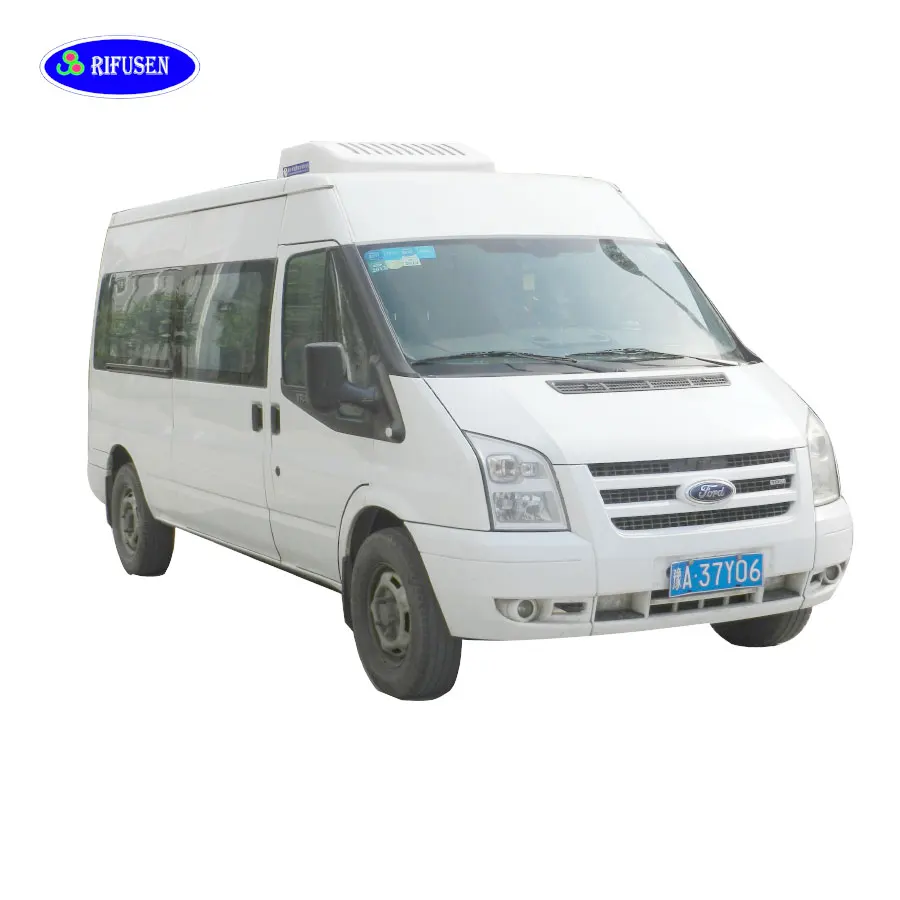 12 volt electric roof mounted Cooling Refrigeration Unit For Cargo Van