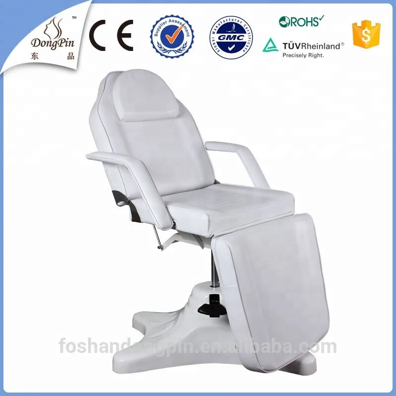 Современное оборудование для салонов гидравлический массажный стол косметическая кровать