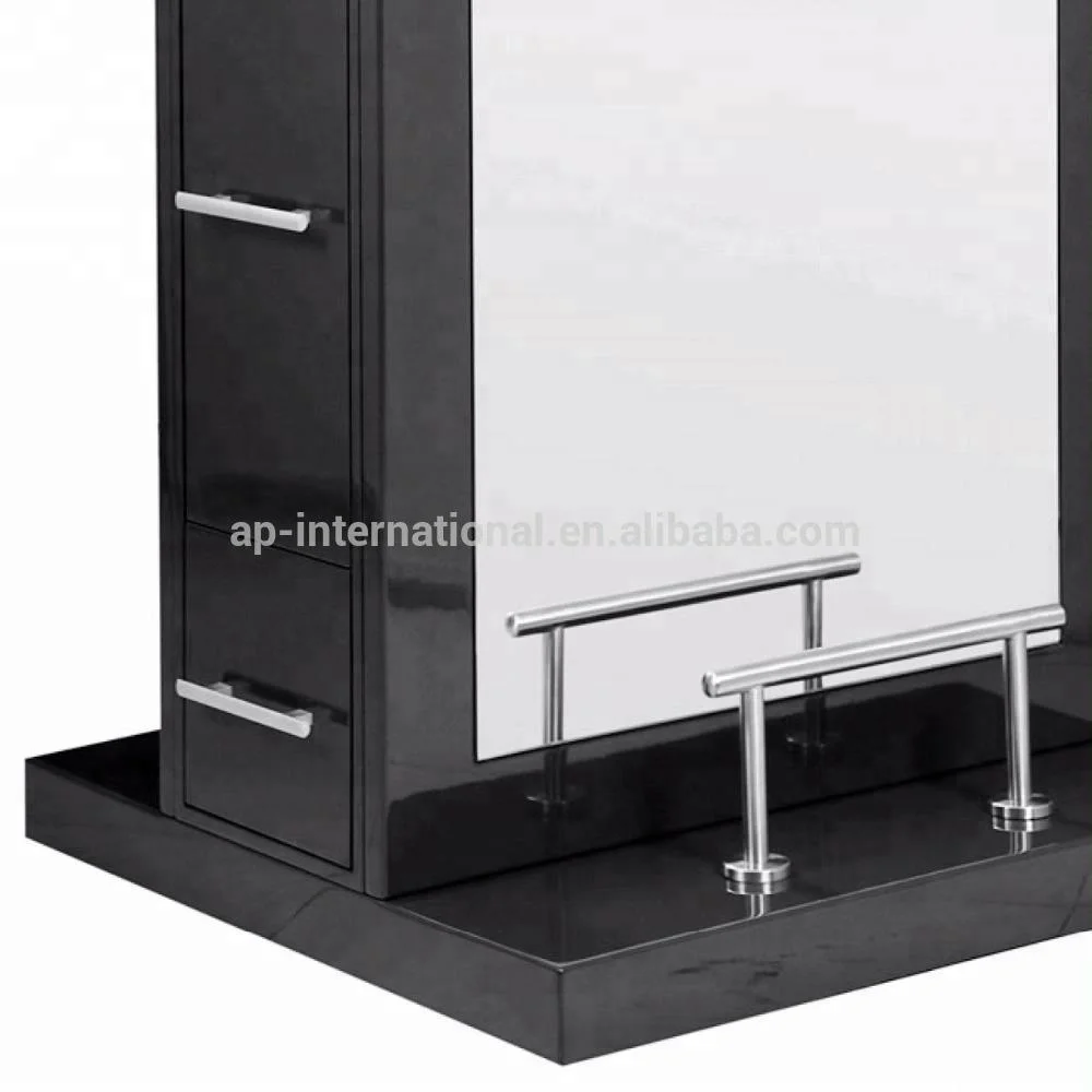 whole sale TAHITI mirror salon styling STATION supplier