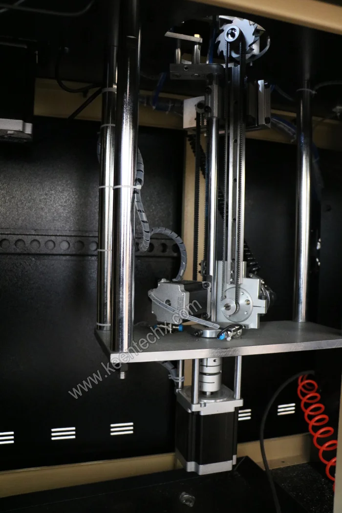 CNC 3D channel letter machine