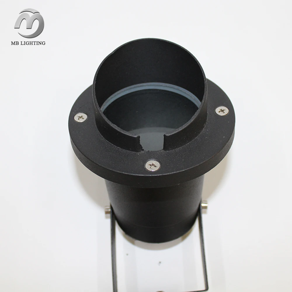 Высокая яркость, энергосберегающий наружный RGB-контроль, светодиодный садовый фонарь с шипами