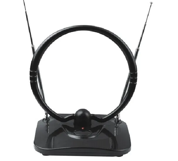 ТВ ЦИФРОВАЯ КОМНАТНАЯ АНТЕННА DVB-2 С УЛИЛЕТЕЛЕМ.ПРЕДНАЗНАЧЕНА ДЛЯ ПРИЁМА МВ+ДМВ СИГНАЛОВ ВСЕВОЛНОВАЯ