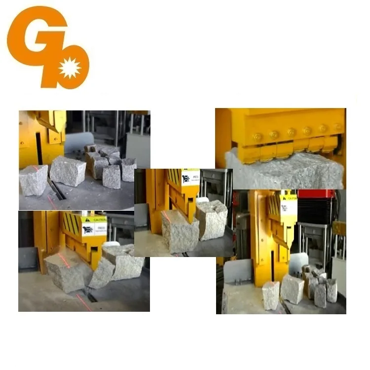 Гидравлическая машина для резки камня в продаже