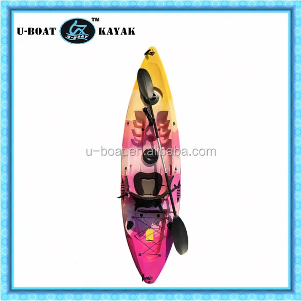 Single seater small sit on top fishing/kayak