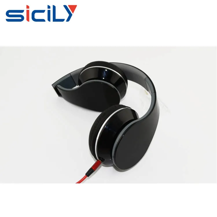Bulk Wholesale Stereo Wired Headset,Oem Brand Plug Headphone,Wired Head Phone For Smart Phones