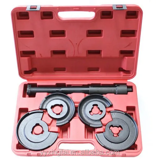 Пружинный компрессор для