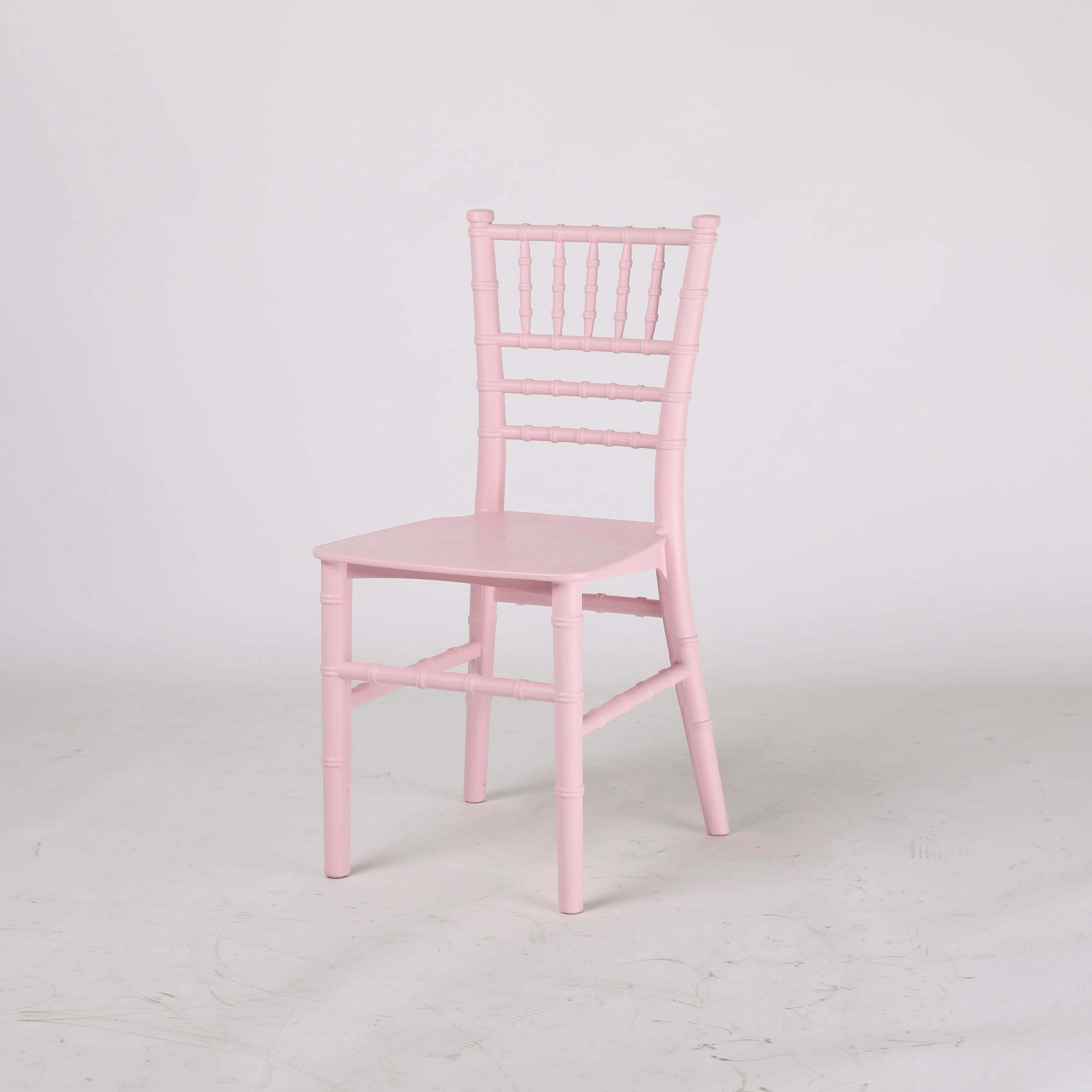 factory wholesale price kids plastic tiffany chair for party