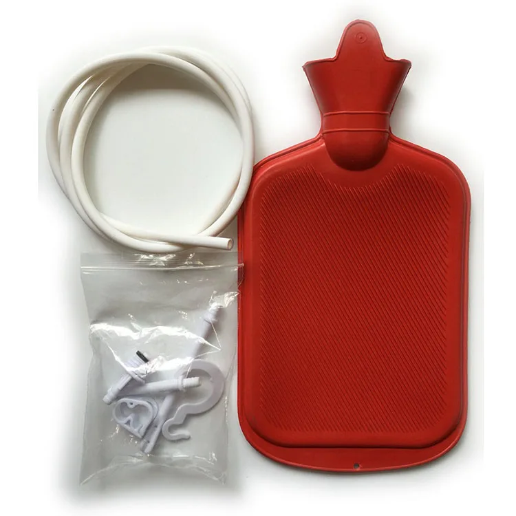 Набор для очистки бутылки с водой, идеальный недорогой шприц для душа для домашнего использования для внутренней очистки