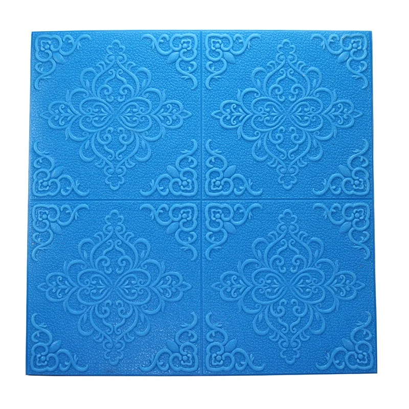 3D Brick Foam Wall Sticker Hot Selling PE Foam 3d DIY Wall Sticker Wallpaper Sticker Adhesive