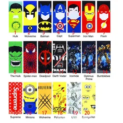 Lovekeke-BW factory direct sales skin for 18650 battery wrap case sticker skin protector for 21700 20700 battery wrapper
