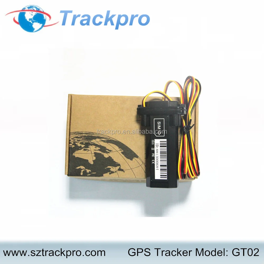 2G/3G/4G GPS Tracker Device ACC Detection Theftproof for car/taxi/motorcycle/boat with FREE Tracking platform server hosting