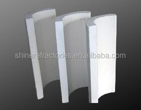 
High quality of non asbestos fireproof calcium silicate pipe insulation 