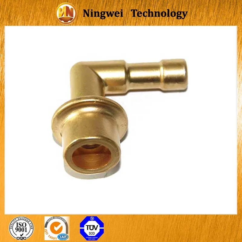 Водяной насос машины для текстильной промышленности литья деталей