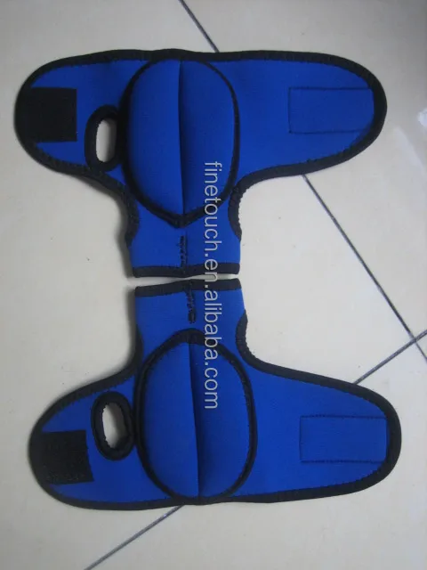 Neoprene wrist ankle weights straps sports gym safety sandbag