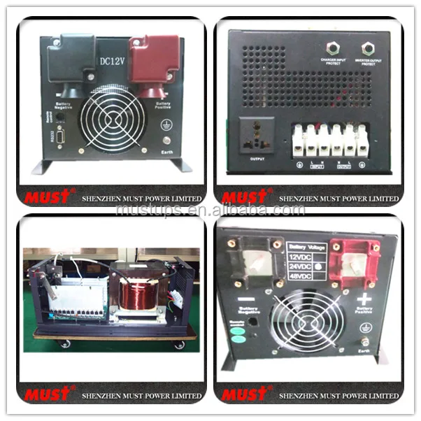 10kw power inverter house inverter air conditioner inverter 12V 220V 10000W