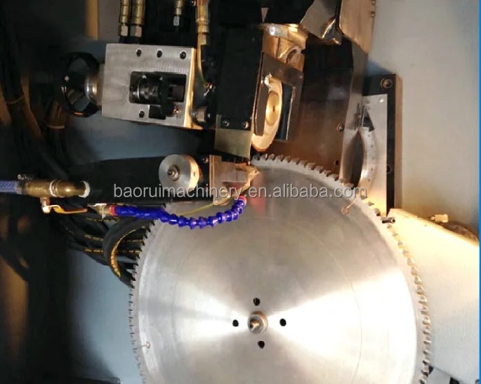 BR850 TCT Sharpening Machine for Saw Blade
