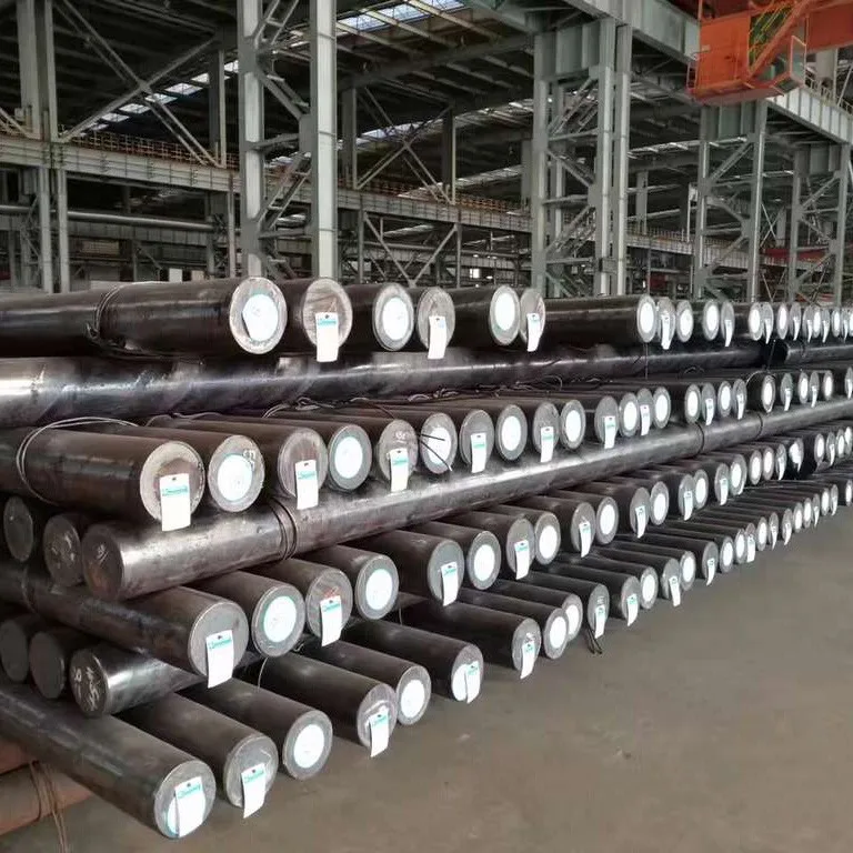 Raw Material Steel 3Cr2NiMo / 1.2738 Round Bar Plastic Steel Mold For Plastic Inject