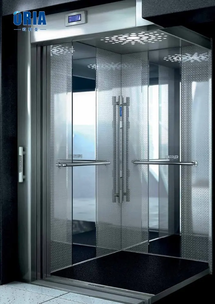 AC Drive Type Passenger Lift for 10 Persons 800kg Capacity Best Price