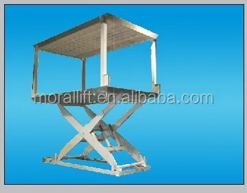 Vertical Conveyor Car Elevator/underground garage lift