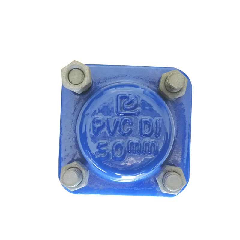 Black bitumen ductile iron MJ socket Indonesia fittings
