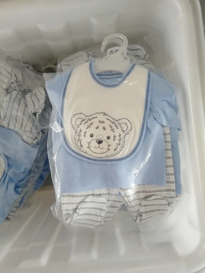 Wholesale 0-9 Months Newborn Preemie Baby Clothes