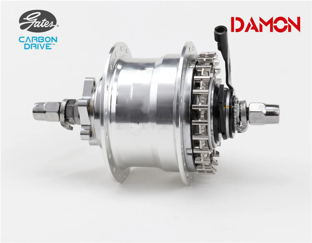 Gates Carbon Drive CDX XMN Bike Belt Drive Bike Rear Sprockets