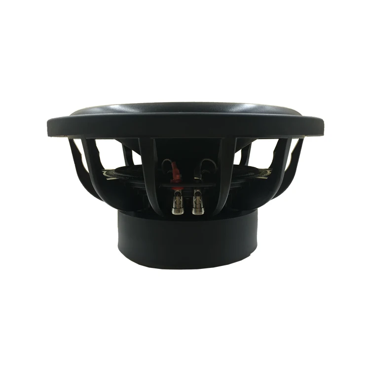 RMS 500watts Powered Car Audio Subwoofer 12 inch