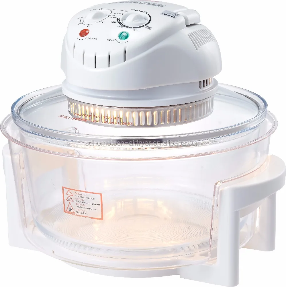 Конвекционная турбопечь, ароматическая волна, как показано на ТВ