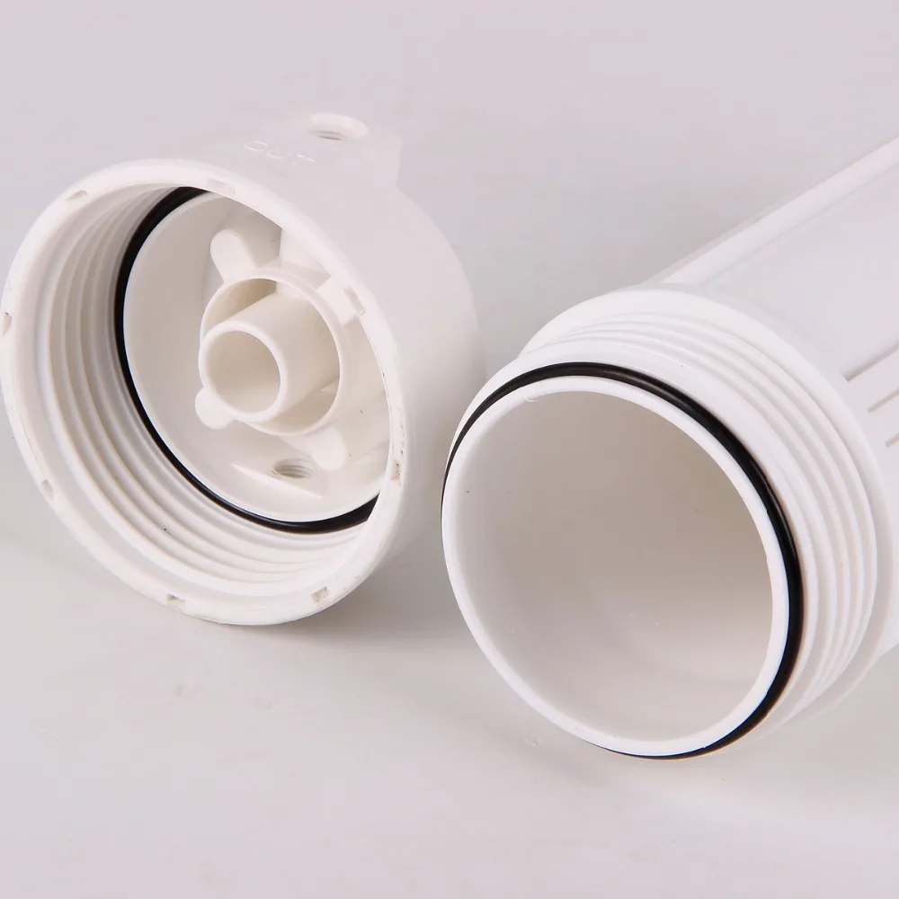RO system water filter cartridge housing/plastic water filter housing,water filter parts