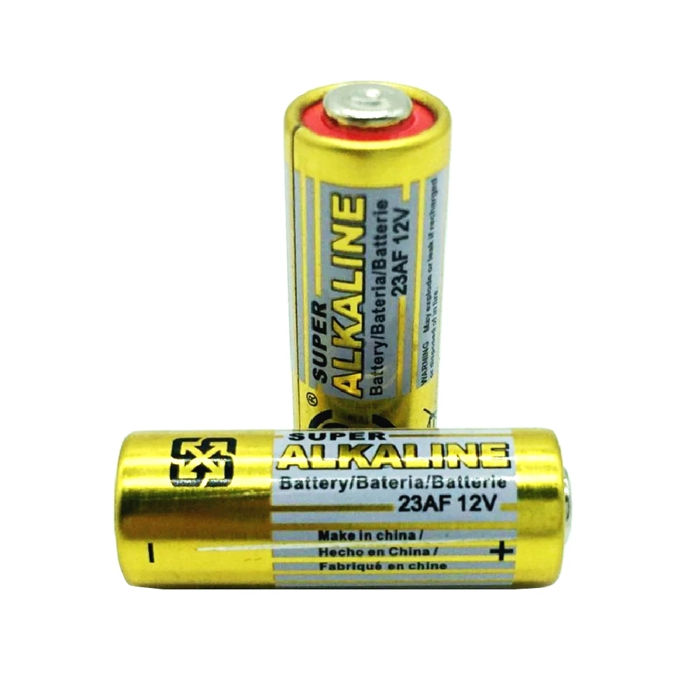 High Quality 23A 12V Super Alkaline Dry Battery