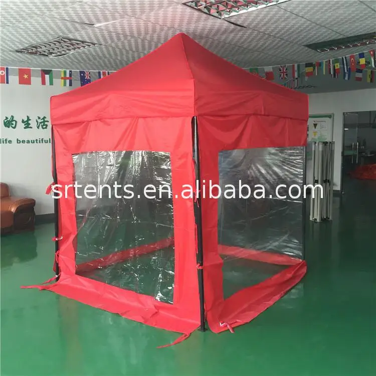 Best quality promotional 3x3m folding awning tent manufactured in China
