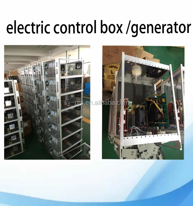 High Quality Corona Treater For Film Surface