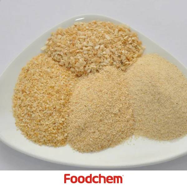 A Grade 40-80MESH Dried Garlic Granules Best Price Per Ton